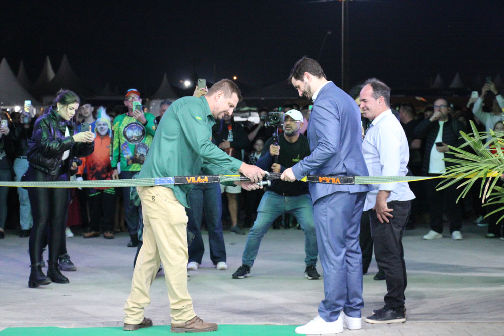 XXXI Fenajeep inicia em Brusque