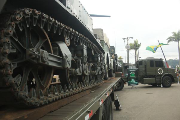 Encontro Nacional dos Preservadores de Viaturas Militares - XXV Fenajeep