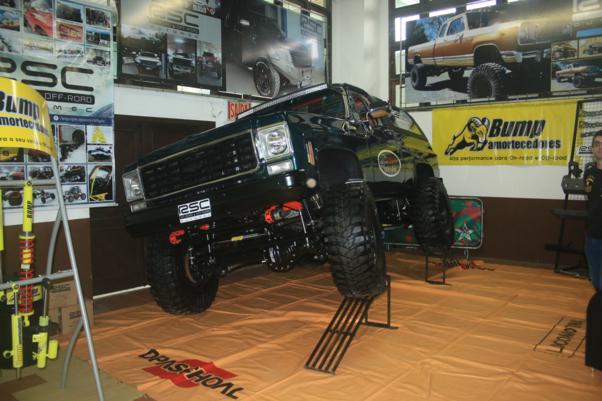 Salão Off-Road - XXV Fenajeep